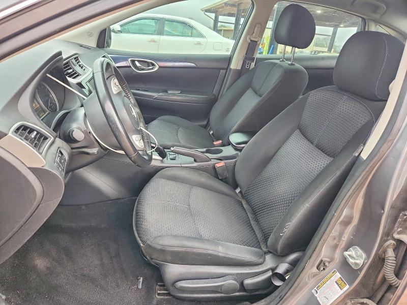 2019 Niss Sentra sr