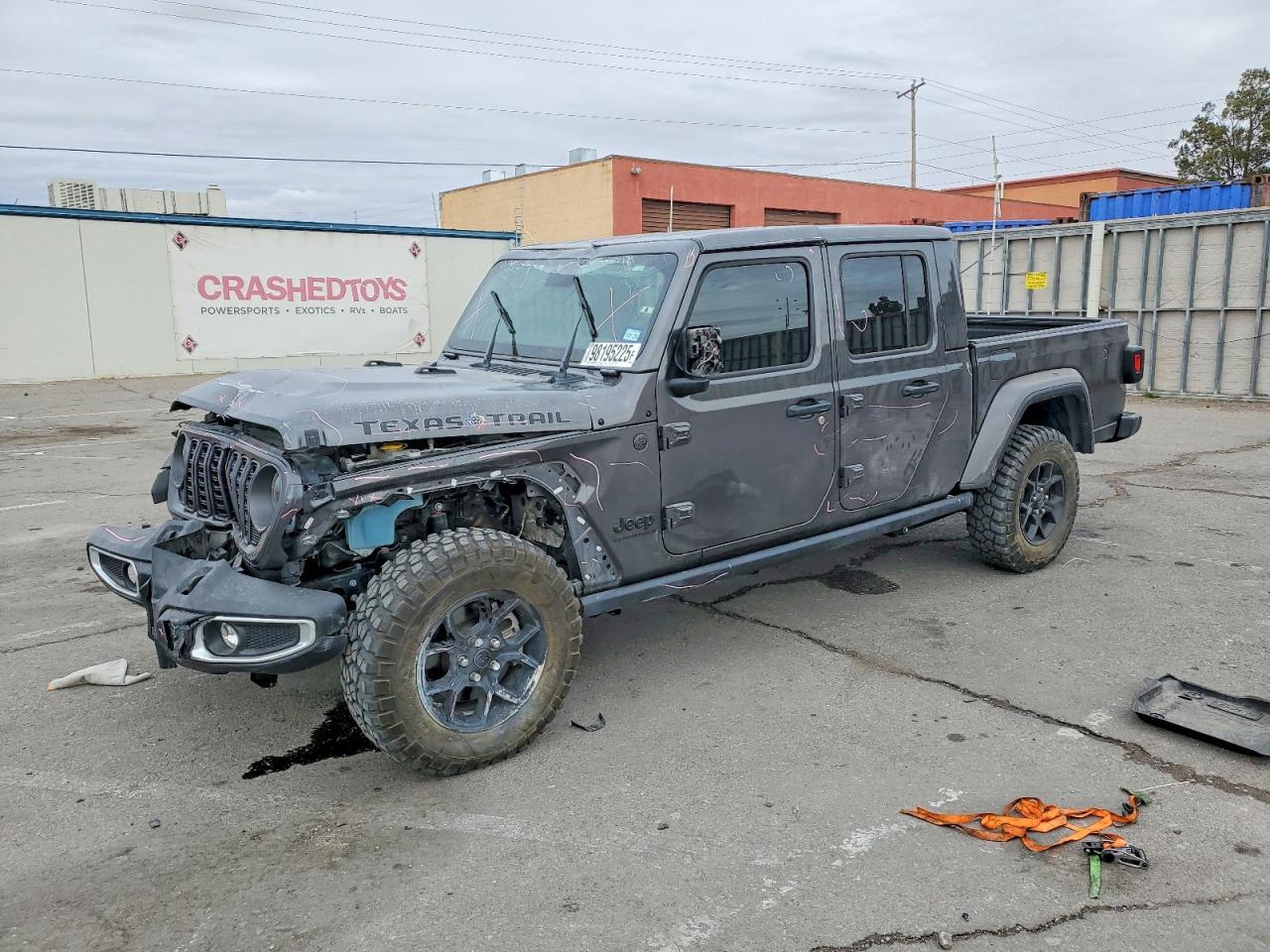 2024 Jeep Gladiator Sport
