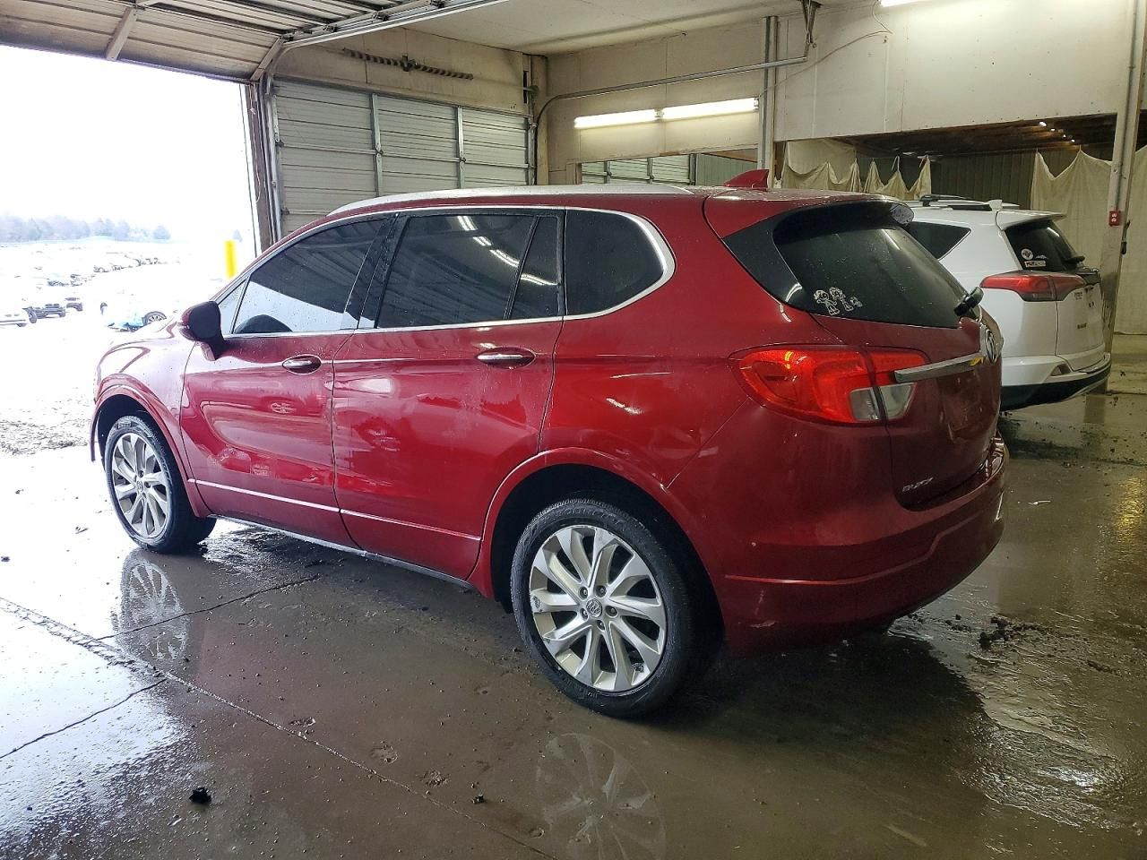 2017 Buick Envision Premium