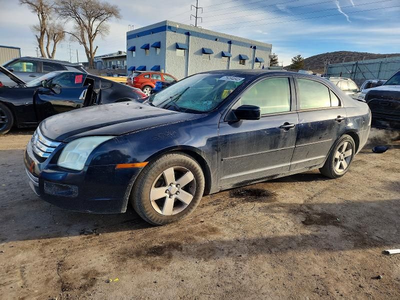 2008 Ford Fusion se