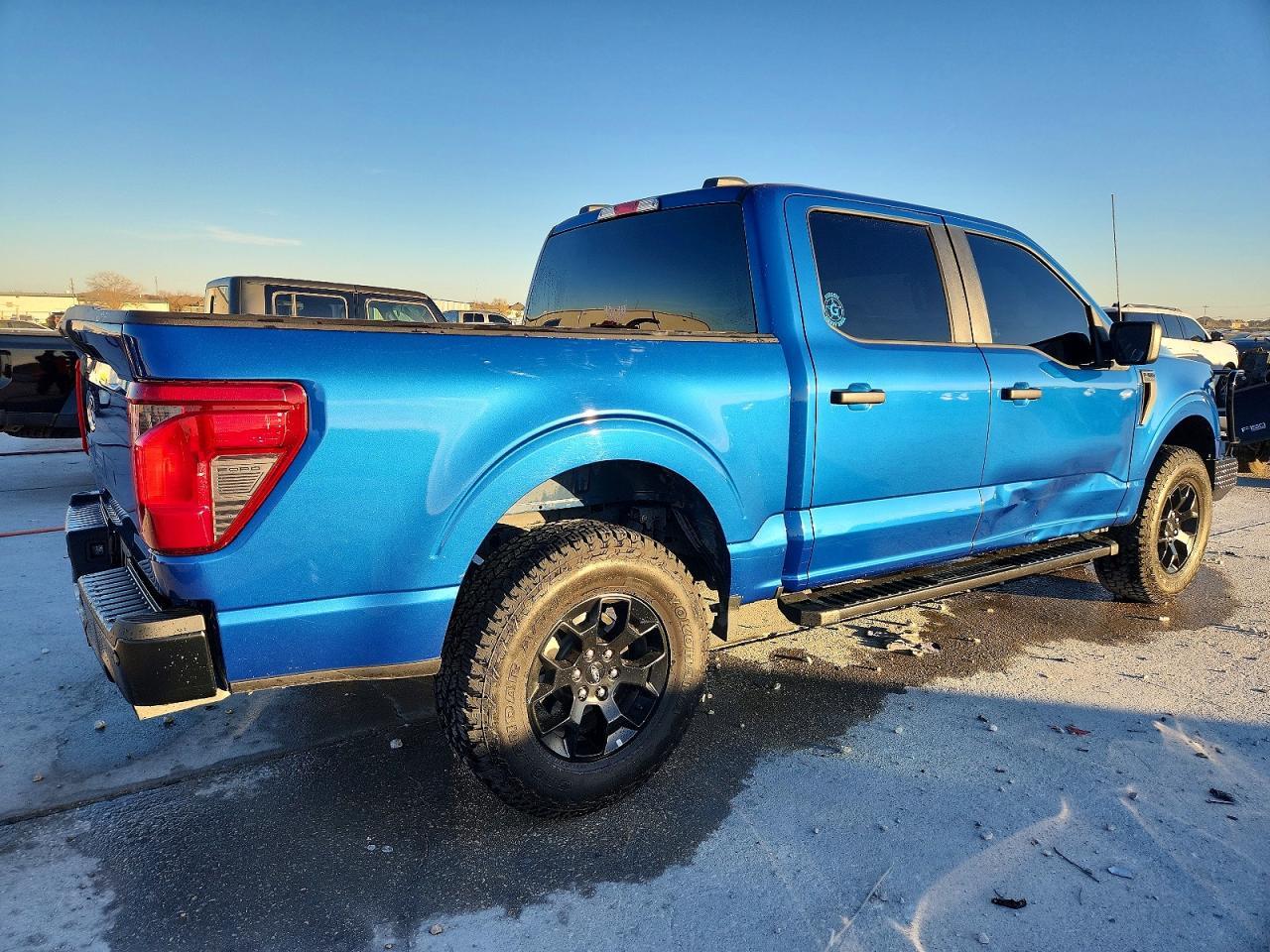 2024 Ford F150 STX