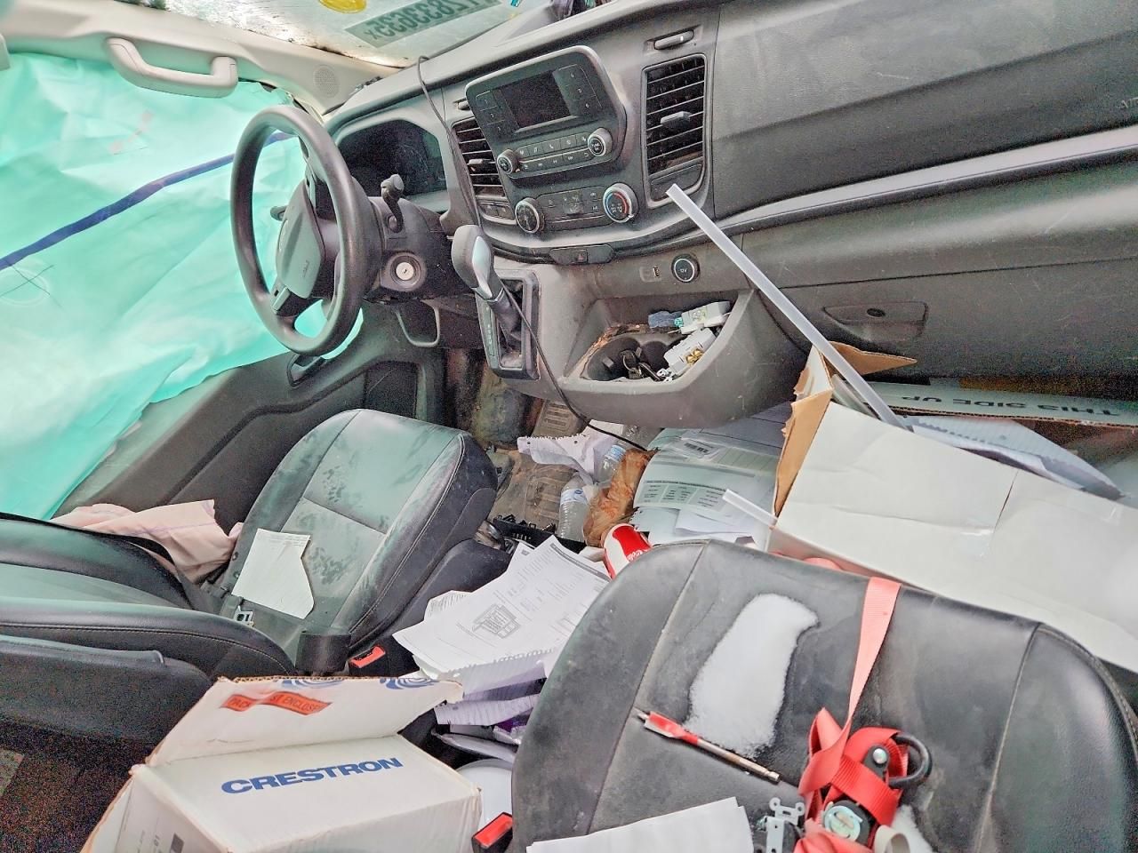 2020 Ford Transit T-250