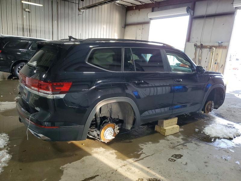 2025 Volkswagen Atlas se