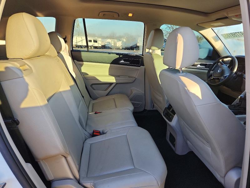 2019 Volkswagen Atlas se