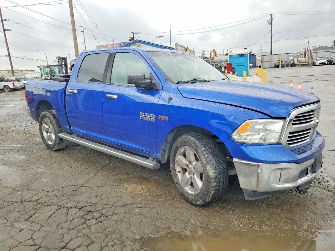 2016 Dodge Ram 1500 slt