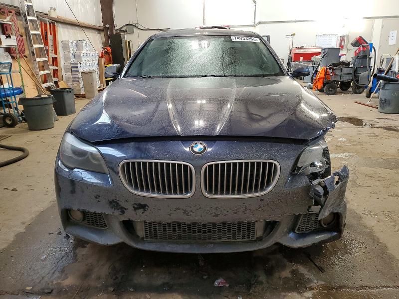 2013 BMW 535 xi