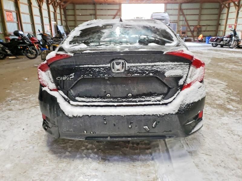 2016 Honda Civic Touring