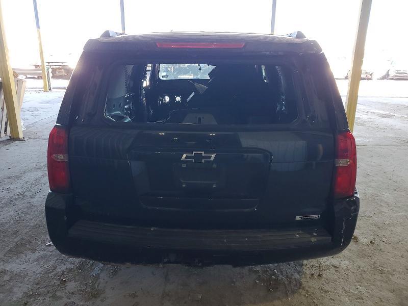2018 Chevrolet Tahoe K1500 Premier