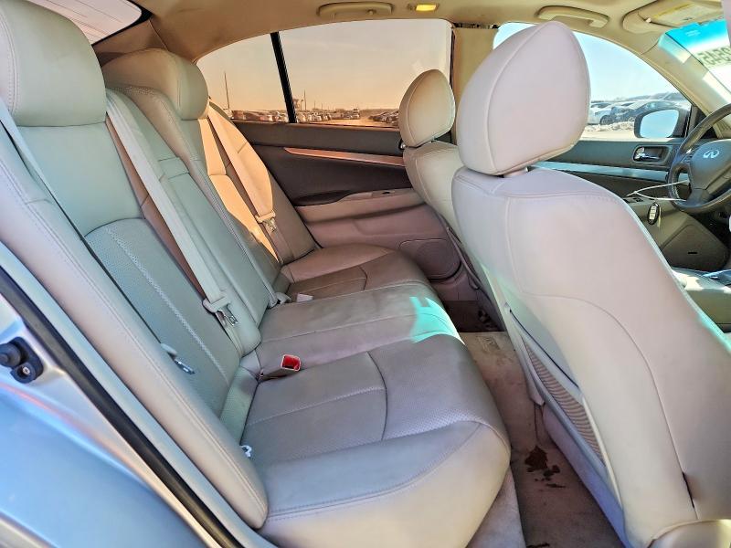 2013 Infiniti G37