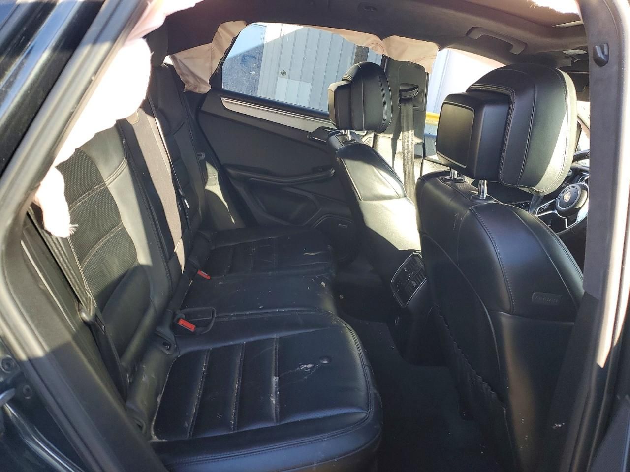 2018 Porsche Macan Turbo