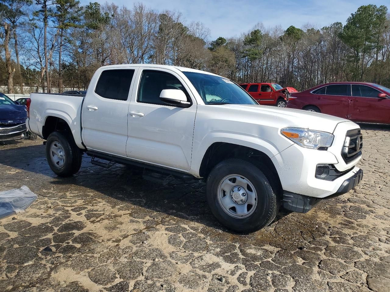 2023 Toyota Tacoma Double cab