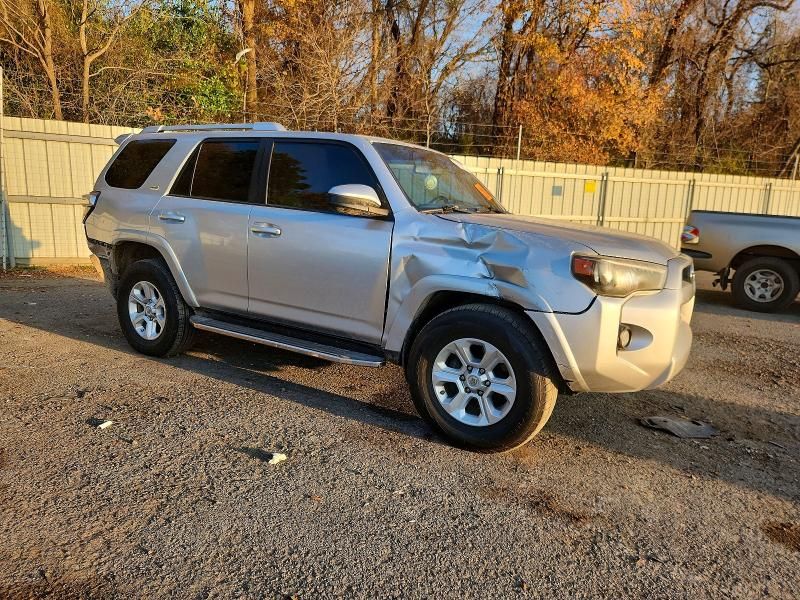 2016 Toyota 4runner SR5