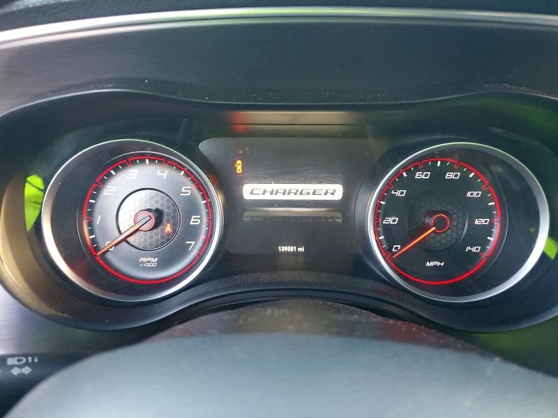 2016 Dodge Charger se