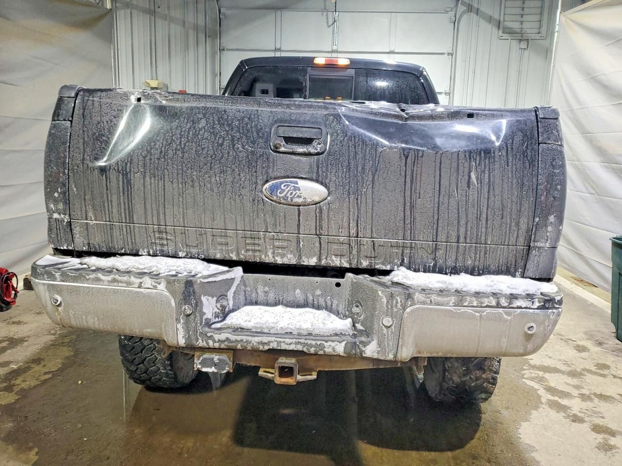 2011 Ford F250 Super Duty