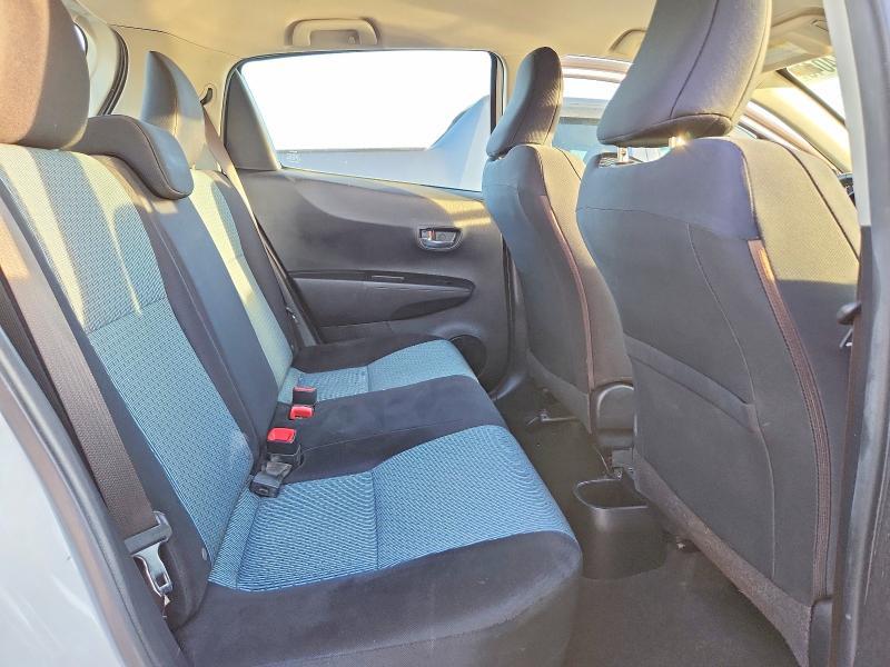 2012 Toyota Yaris