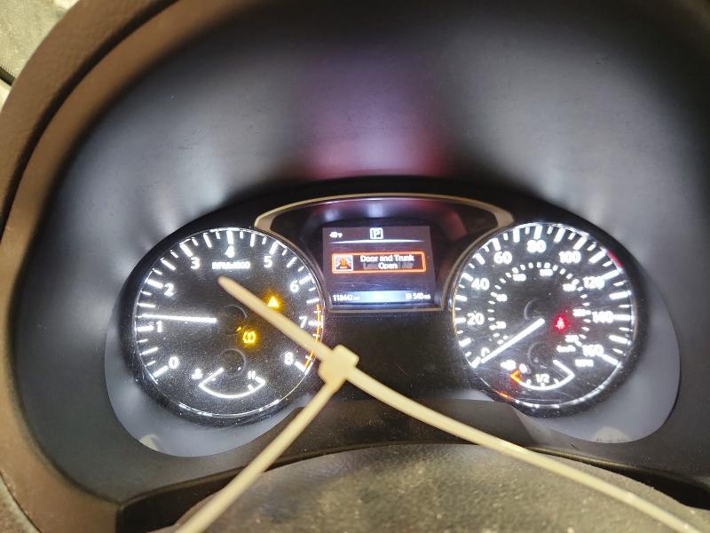2018 Nissan Altima 2.5 s