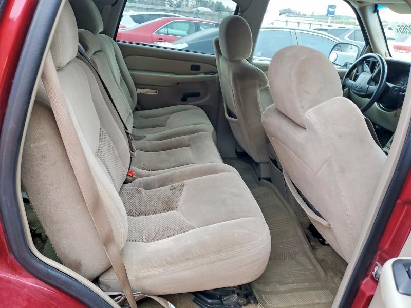 2003 Chevrolet Tahoe C1500