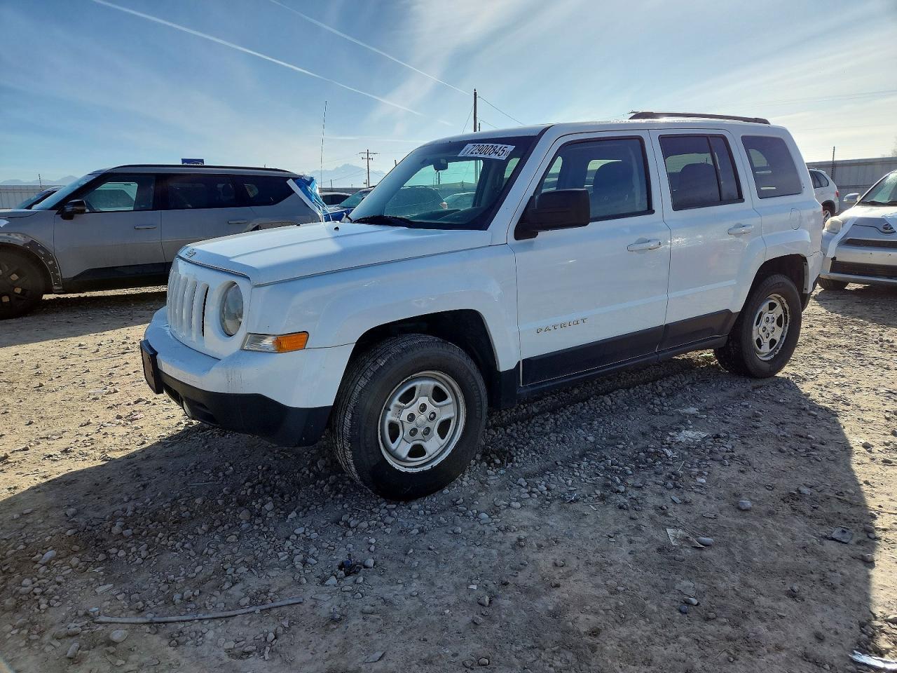 2014 Jeep Patriot Sport