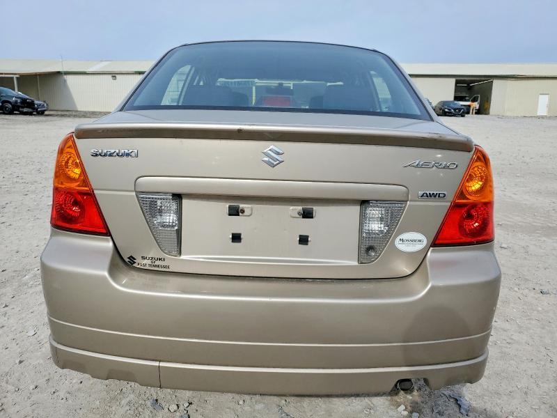 2006 Suzuki Aerio
