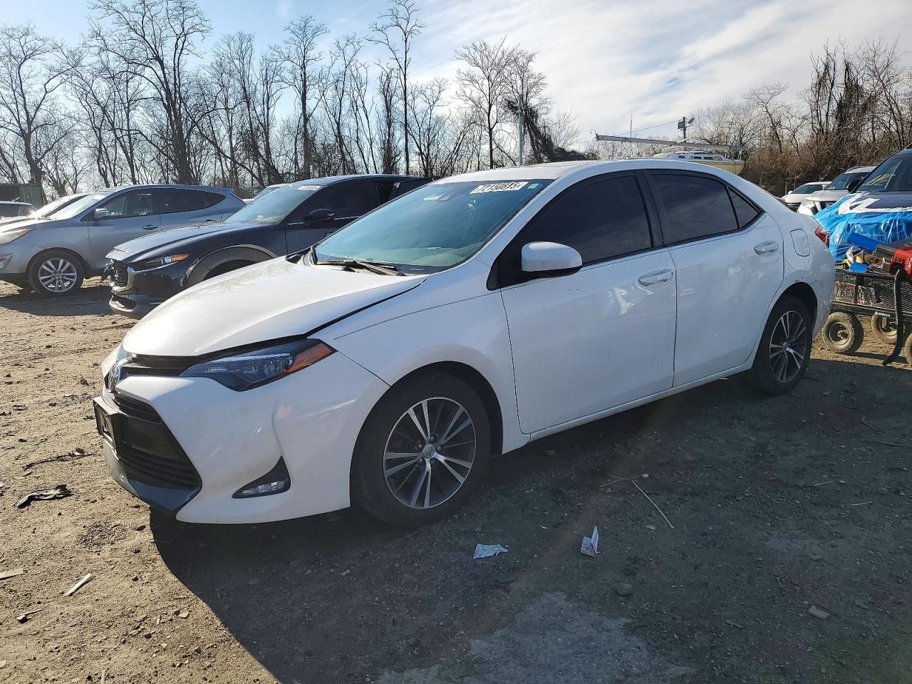 2018 Toyota Corolla l