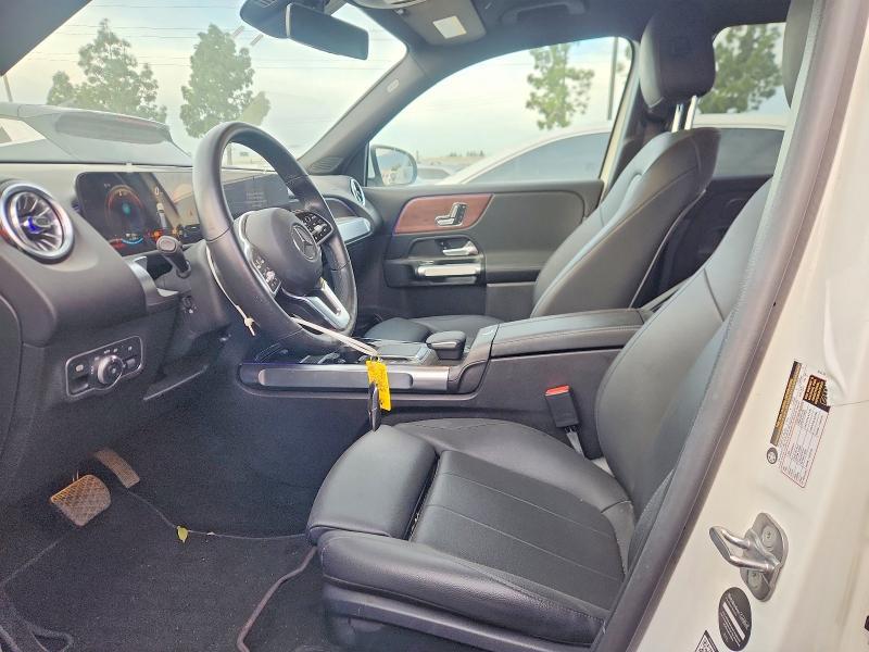 2023 Mercedes-Benz Eqb 250+