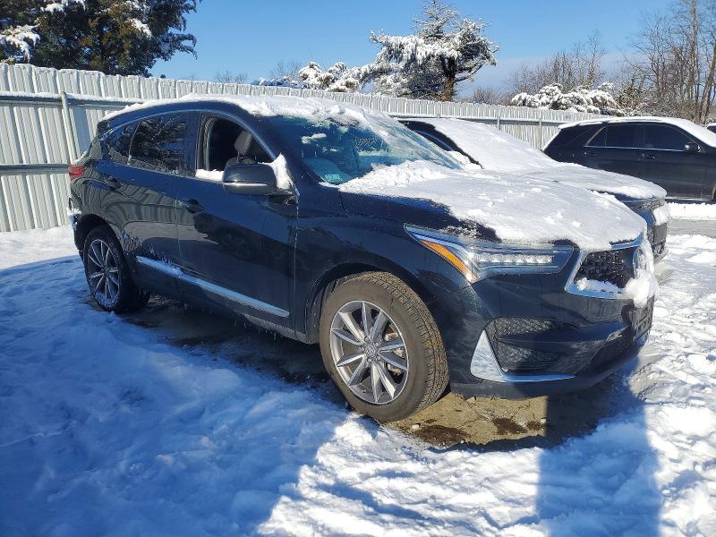 2019 Acura Rdx Technology