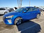 2018 Hyundai Ioniq Blue