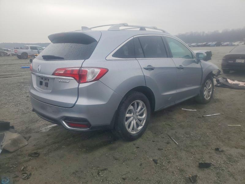 2017 Acura Rdx Technology