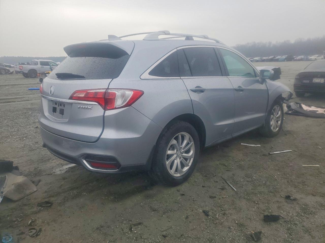 2017 Acura Rdx Technology