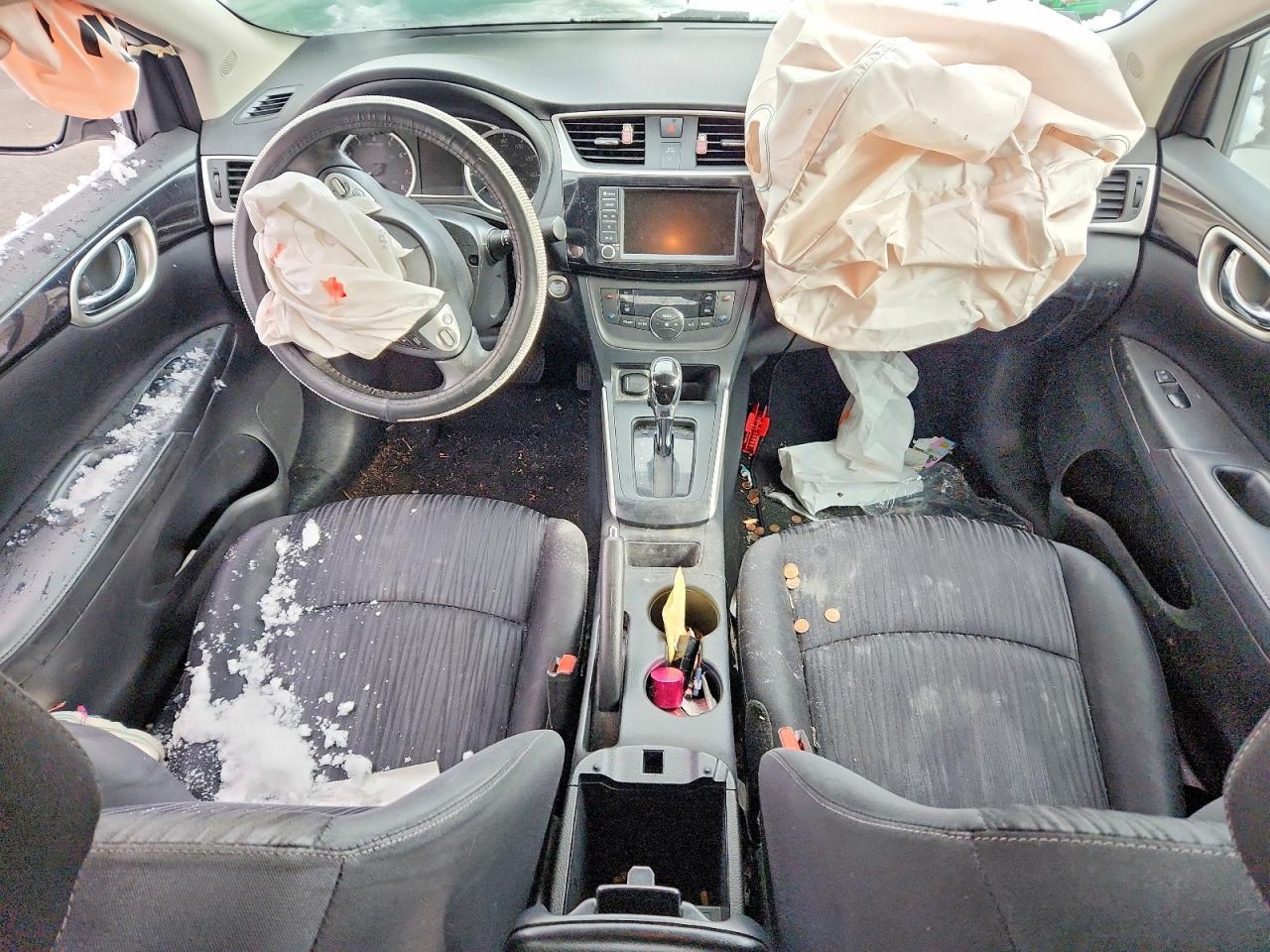 2019 Niss Sentra