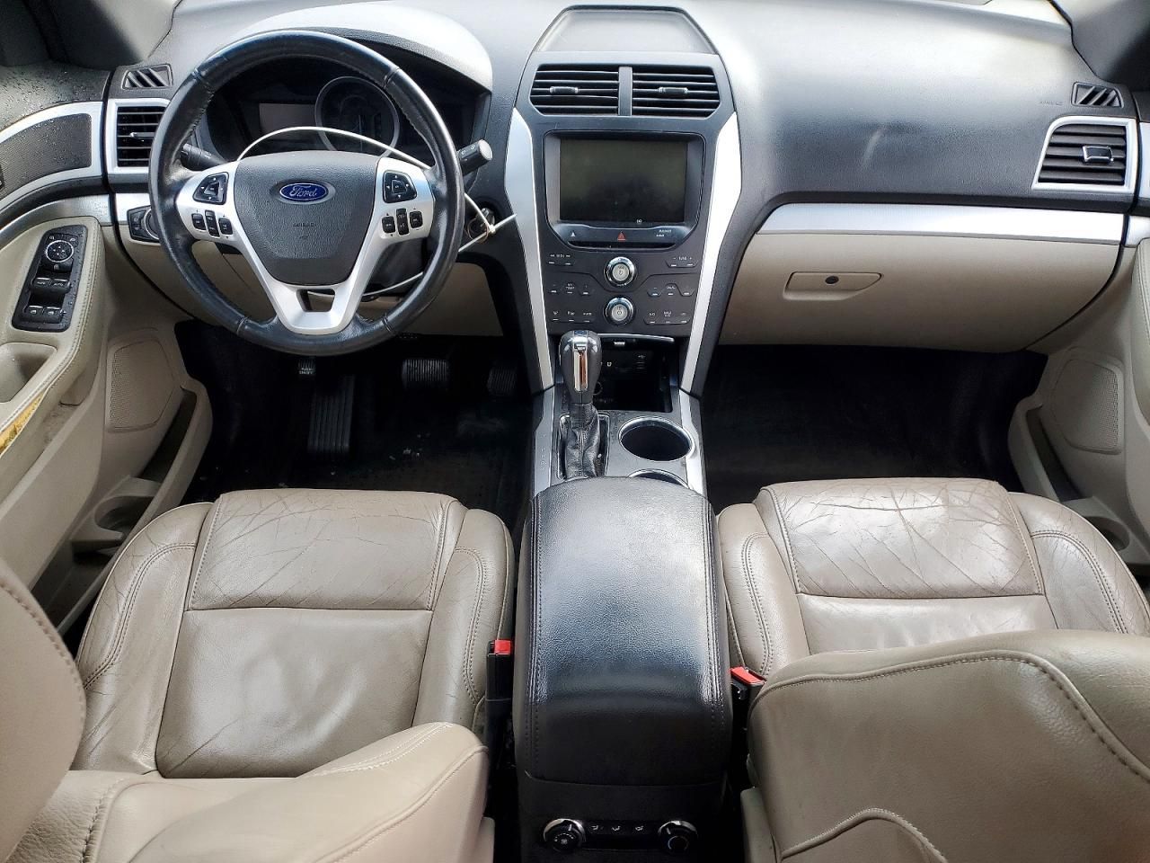 2011 Ford Explorer xlt