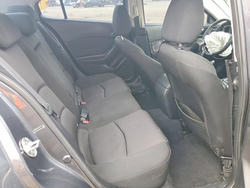 2016 Mazda 3 Touring