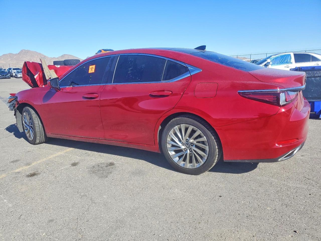2020 Lexus Es 350 Ultra Luxury