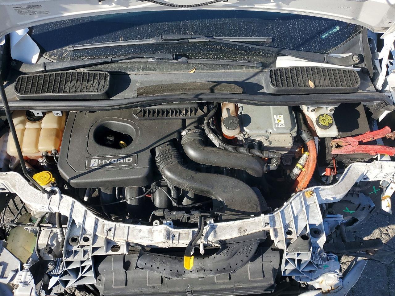 2017 Ford C-max se
