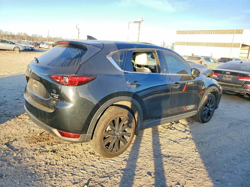 2021 Mazda Cx-5 Grand Touring Reserve