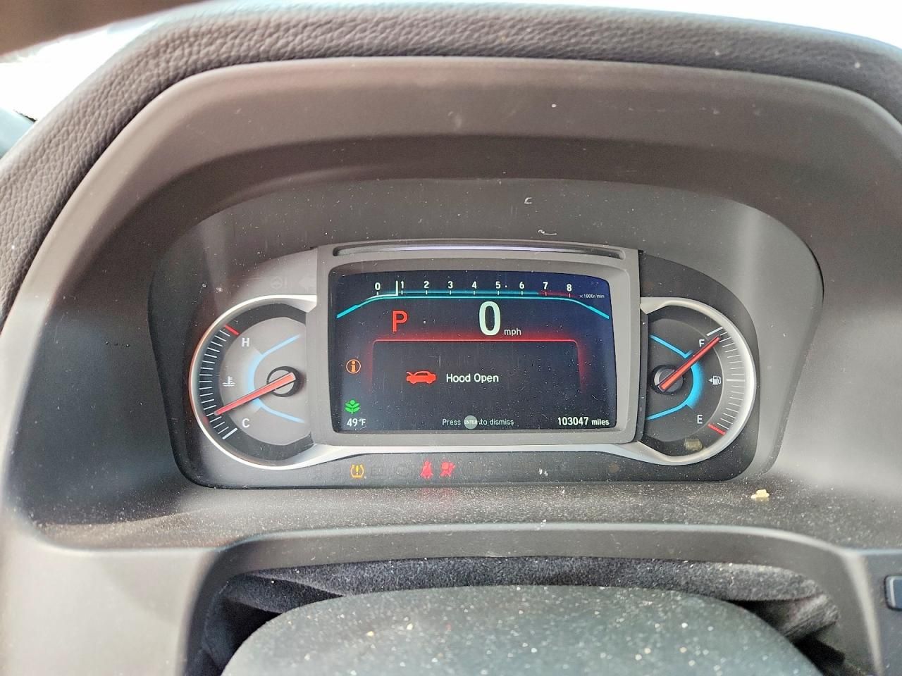 2019 Honda Passport Sport