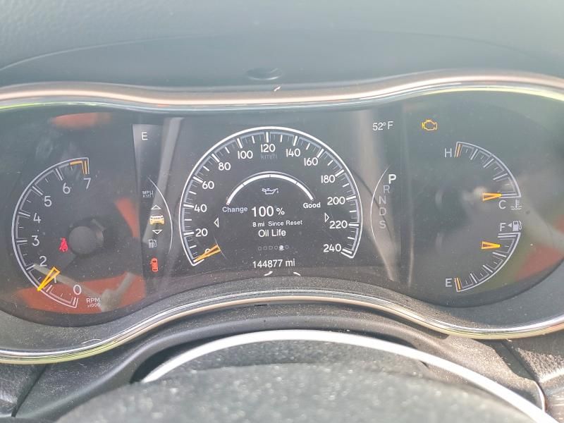 2014 Jeep Grand Cherokee Laredo