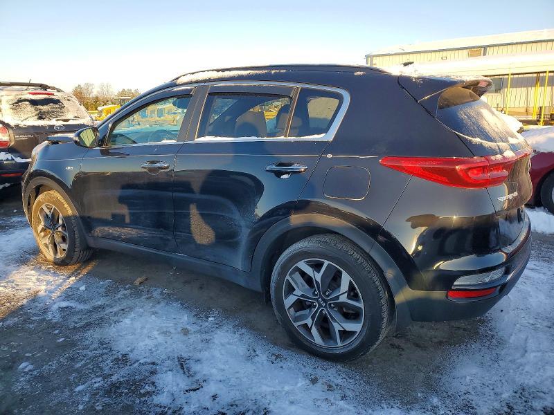 2020 KIA Sportage ex