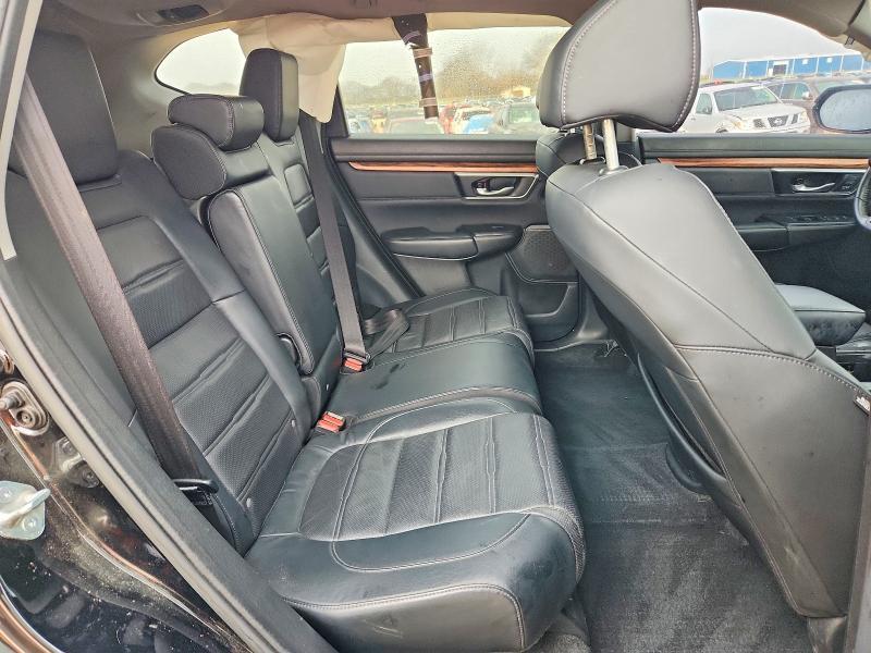 2022 Honda Cr-v exl