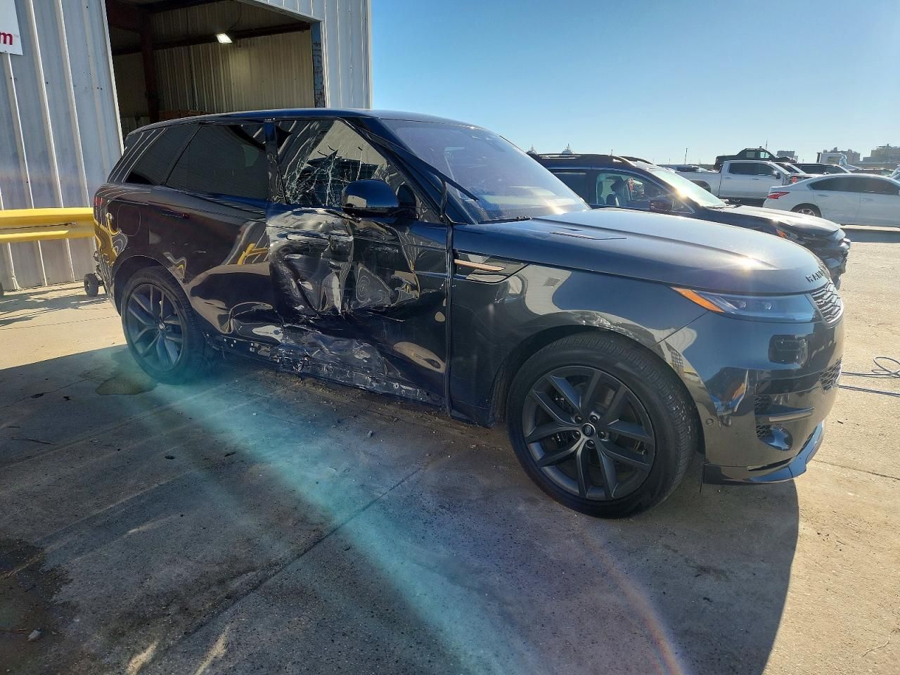 2023 Land Rover Range Rover Sport Dynamic se