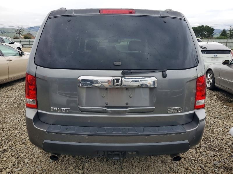 2009 Honda Pilot Touring