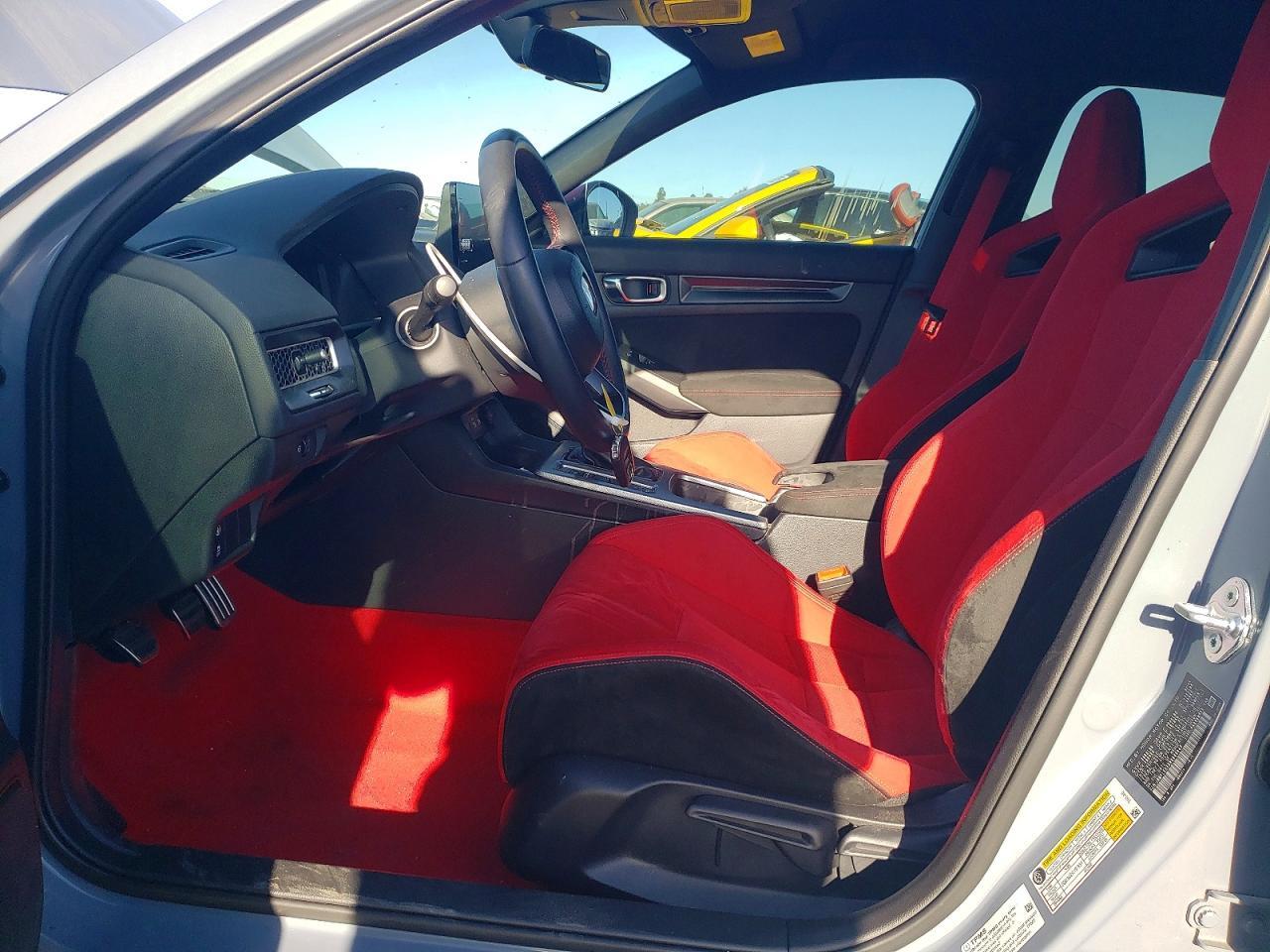 2024 Honda Civic Type-r