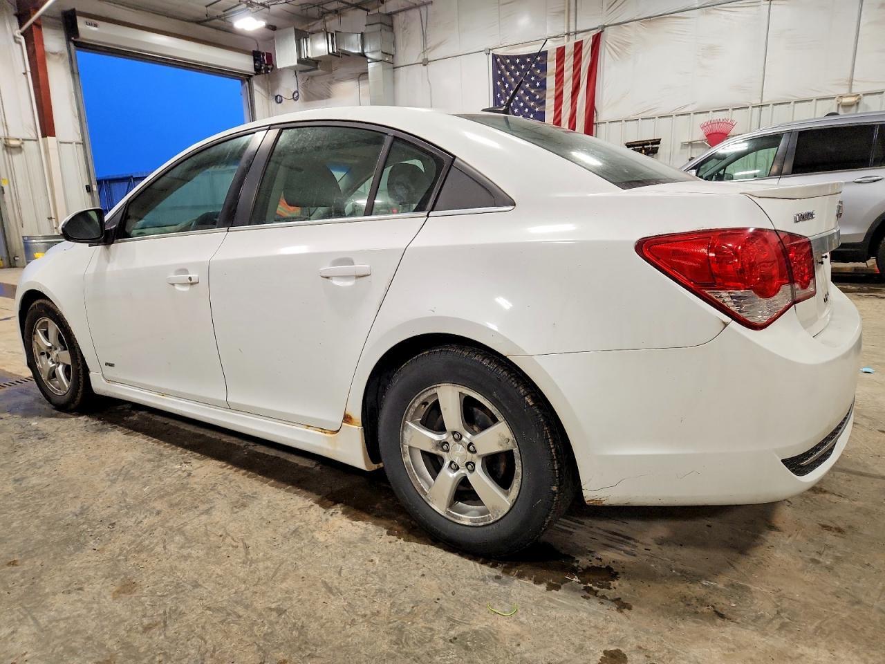 2012 Chevrolet Cruze lt