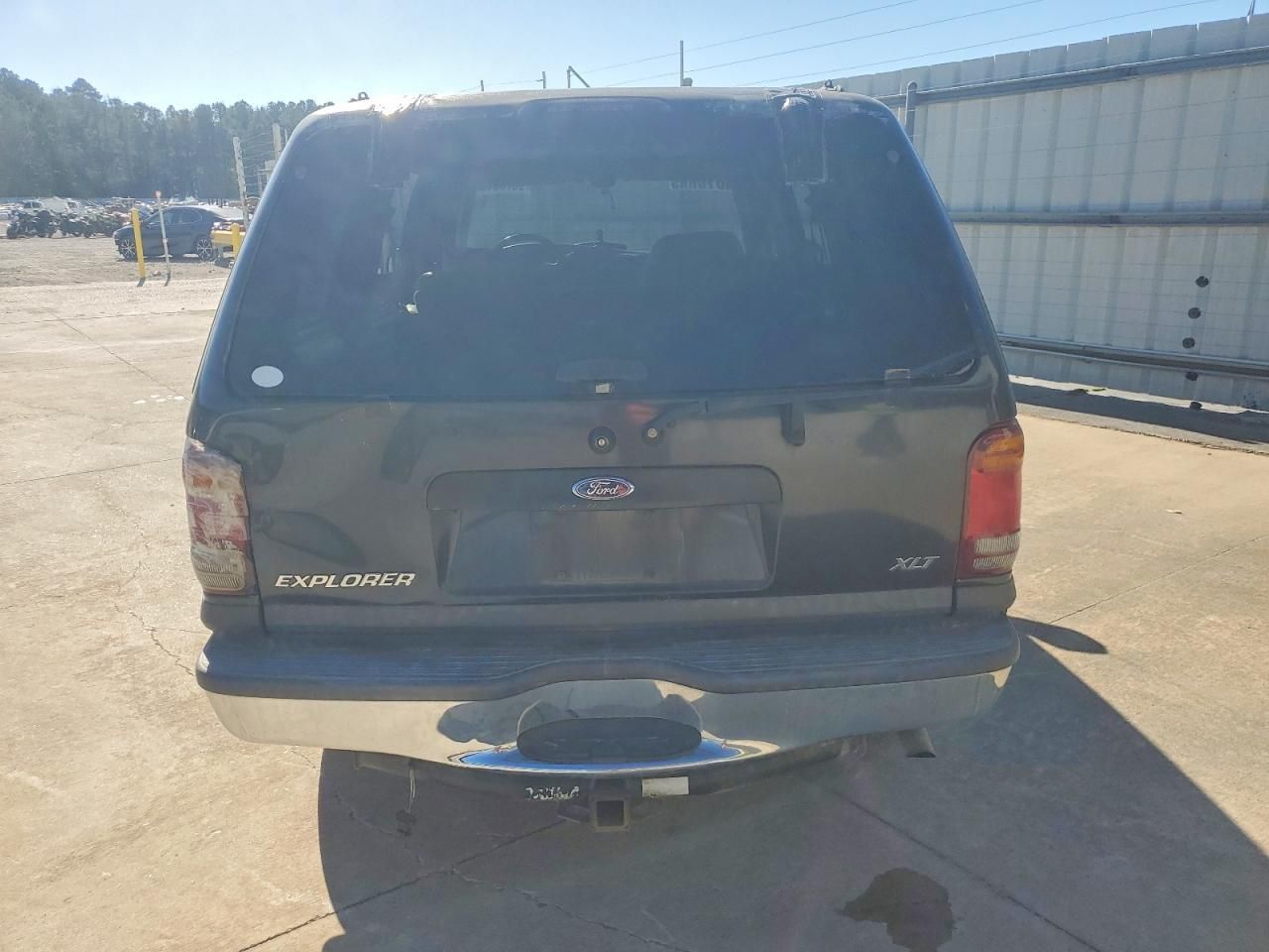 1999 Ford Explorer