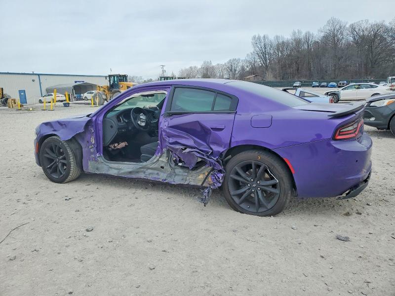 2018 Dodge Charger sxt