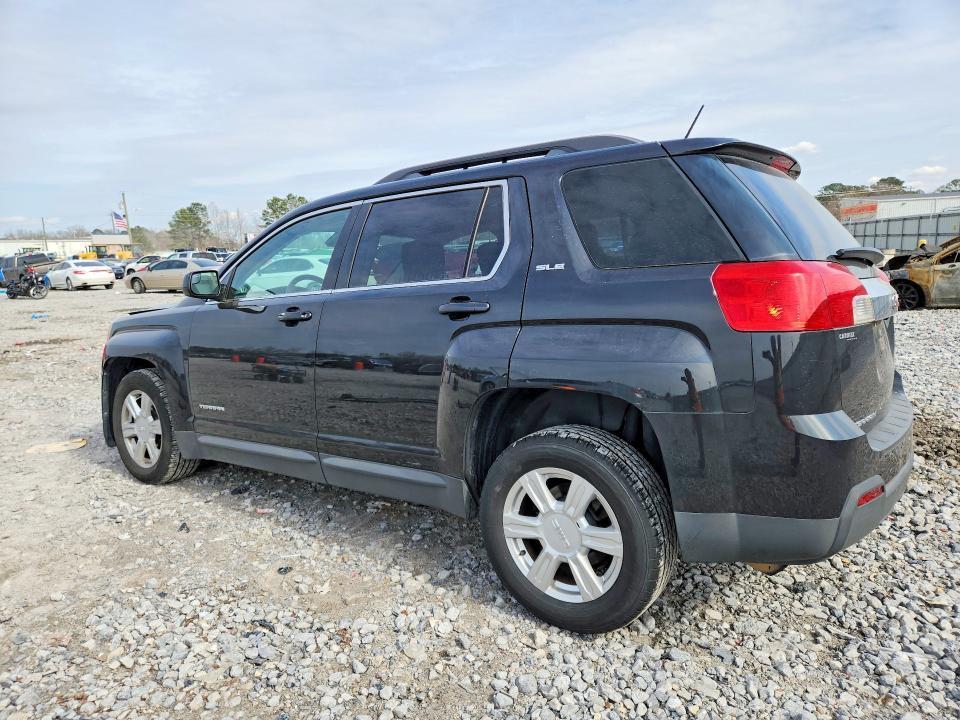 2014 GMC Terrain sle