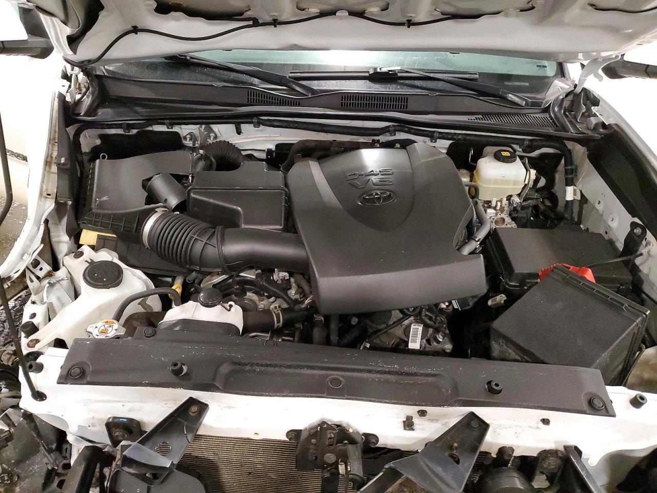 2020 Toyota Tacoma Access cab
