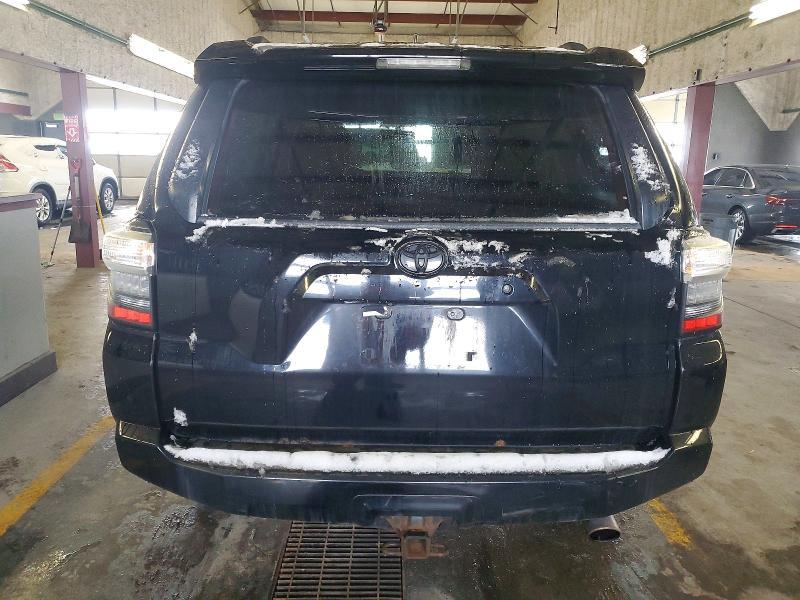 2014 Toyota 4runner SR5