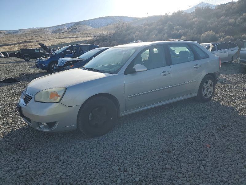 2007 Chevrolet Malibu Maxx lt