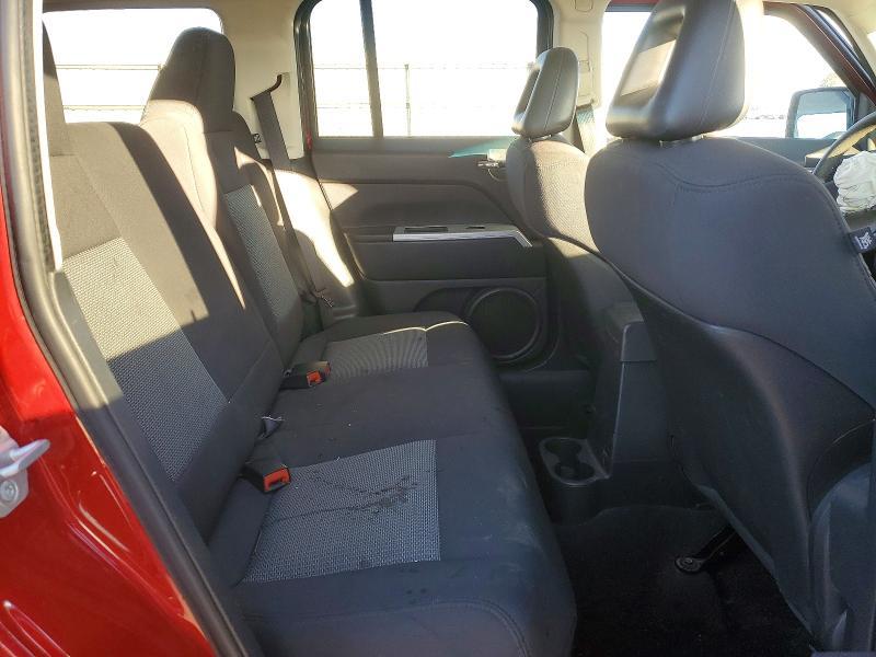 2008 Jeep Patriot Sport